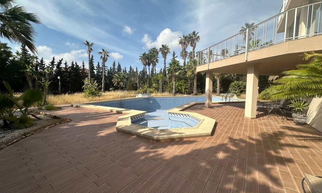 Resale - Villa -
Ciudad Quesada - Costa Blanca Sur