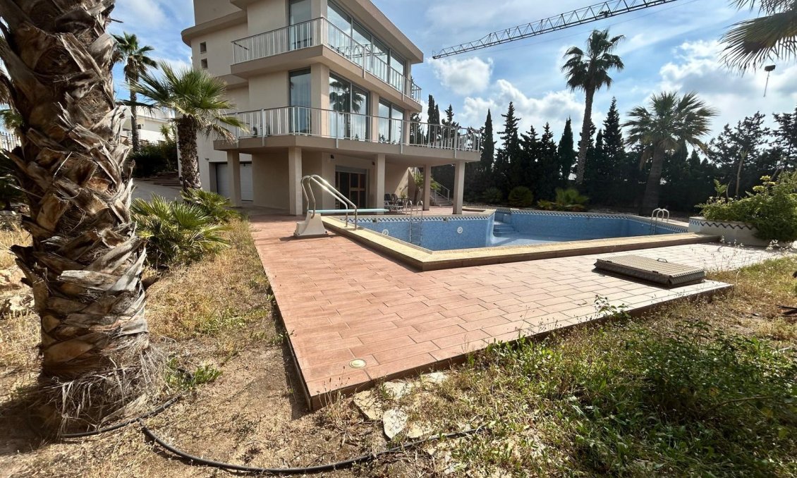 Resale - Villa -
Ciudad Quesada - Costa Blanca Sur