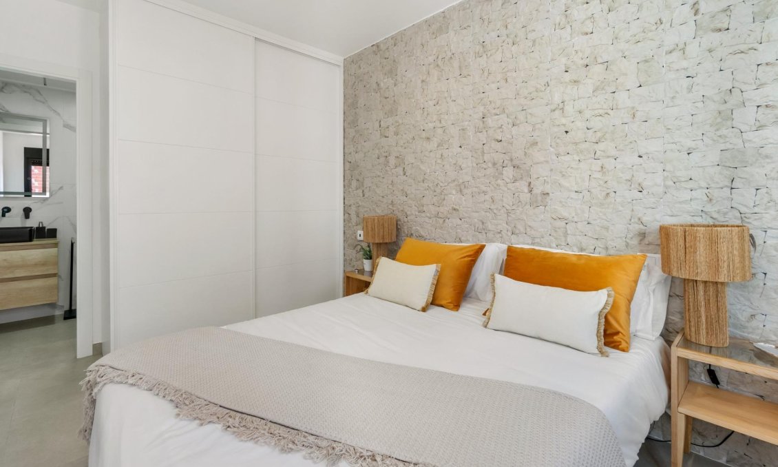 Neue Gebäude - Wohnung -
San Javier - Santiago De La Ribera