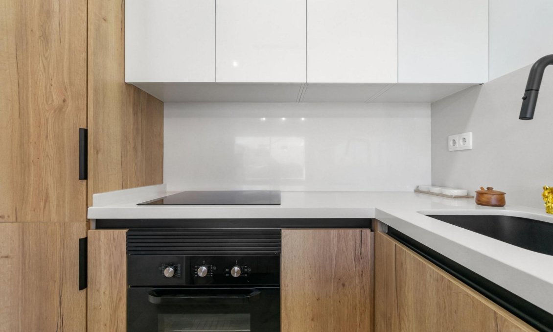 Neue Gebäude - Wohnung -
San Javier - Santiago De La Ribera