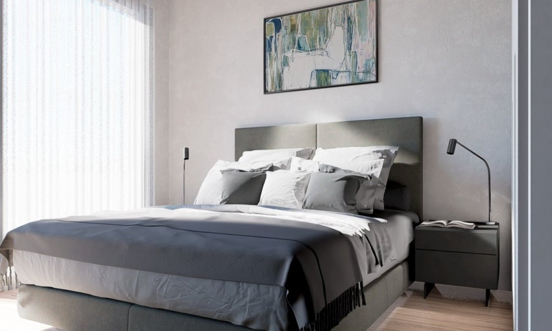 Neue Gebäude - Bungalow -
Torrevieja - Los Balcones