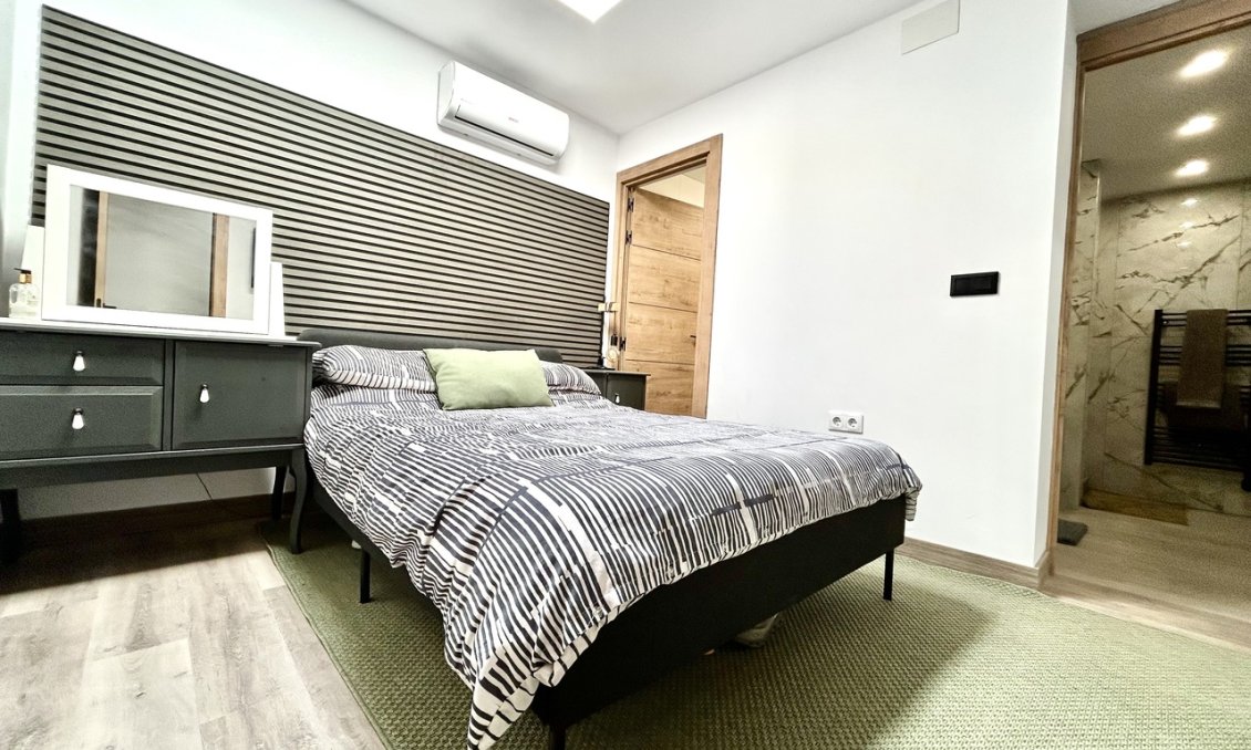 Resale - Town House -
San Miguel de Salinas - Inland