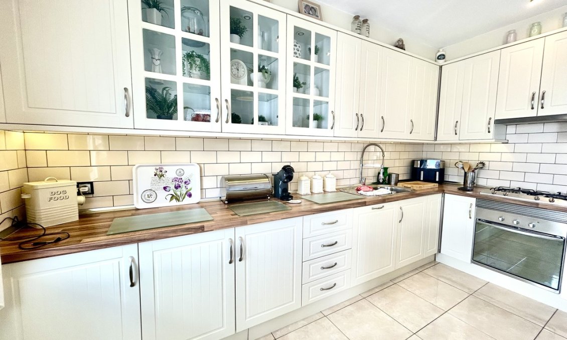 Használt Ingatlanok - Villa -
Villamartin - Costa Blanca