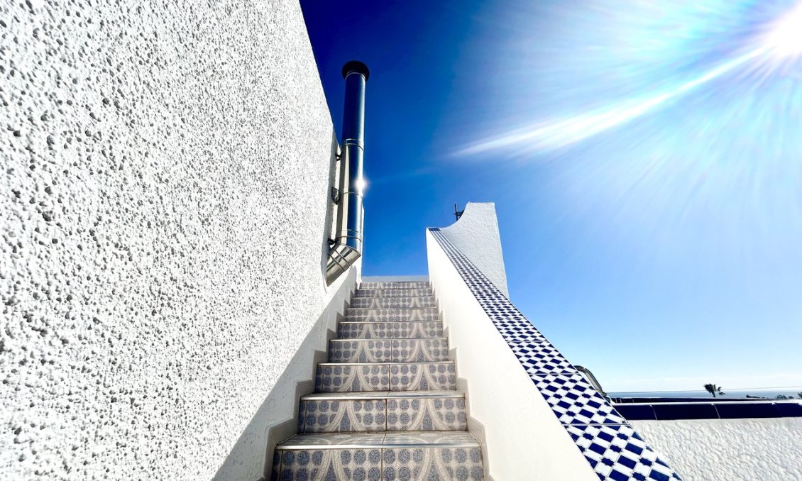 Használt Ingatlanok - Villa -
Villamartin - Costa Blanca