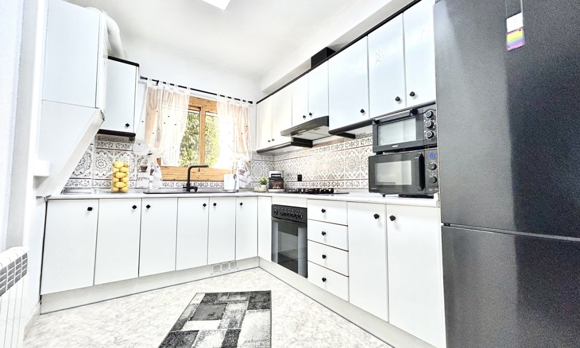 Használt Ingatlanok - Sorház -
Playa Flamenca - Costa Blanca