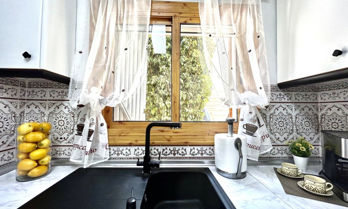 Használt Ingatlanok - Sorház -
Playa Flamenca - Costa Blanca