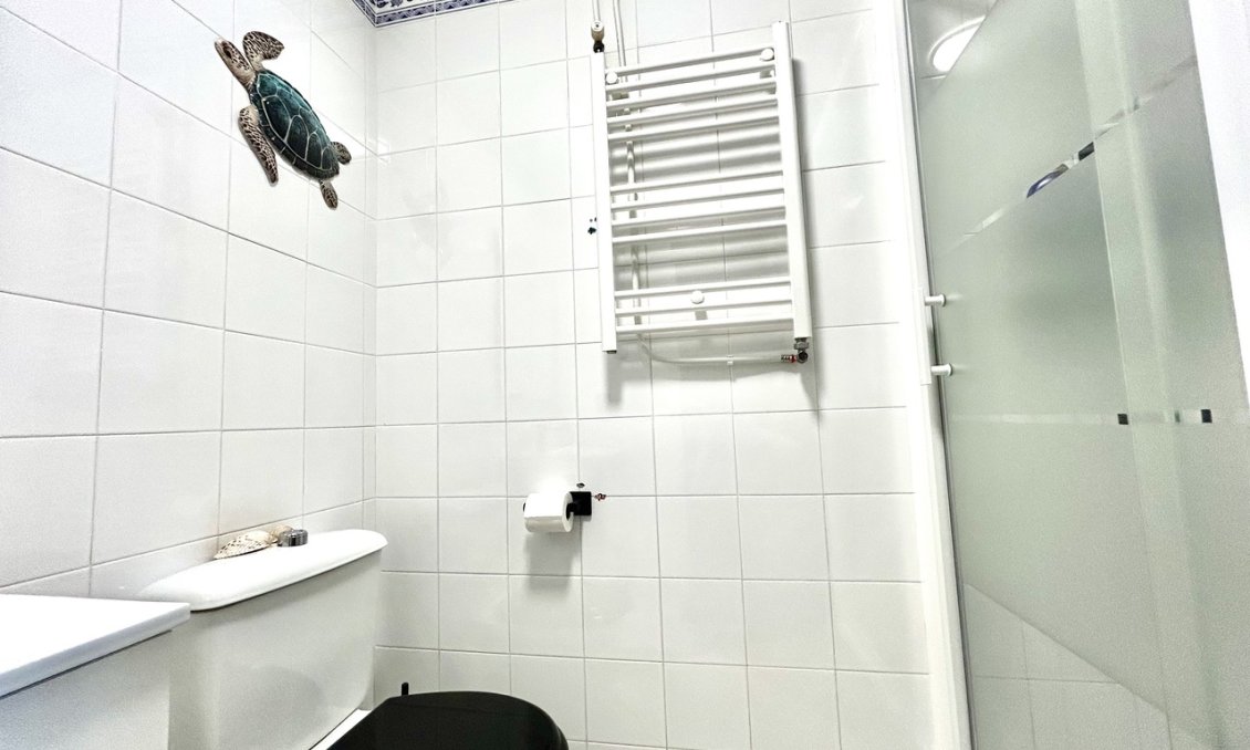 Használt Ingatlanok - Sorház -
Playa Flamenca - Costa Blanca