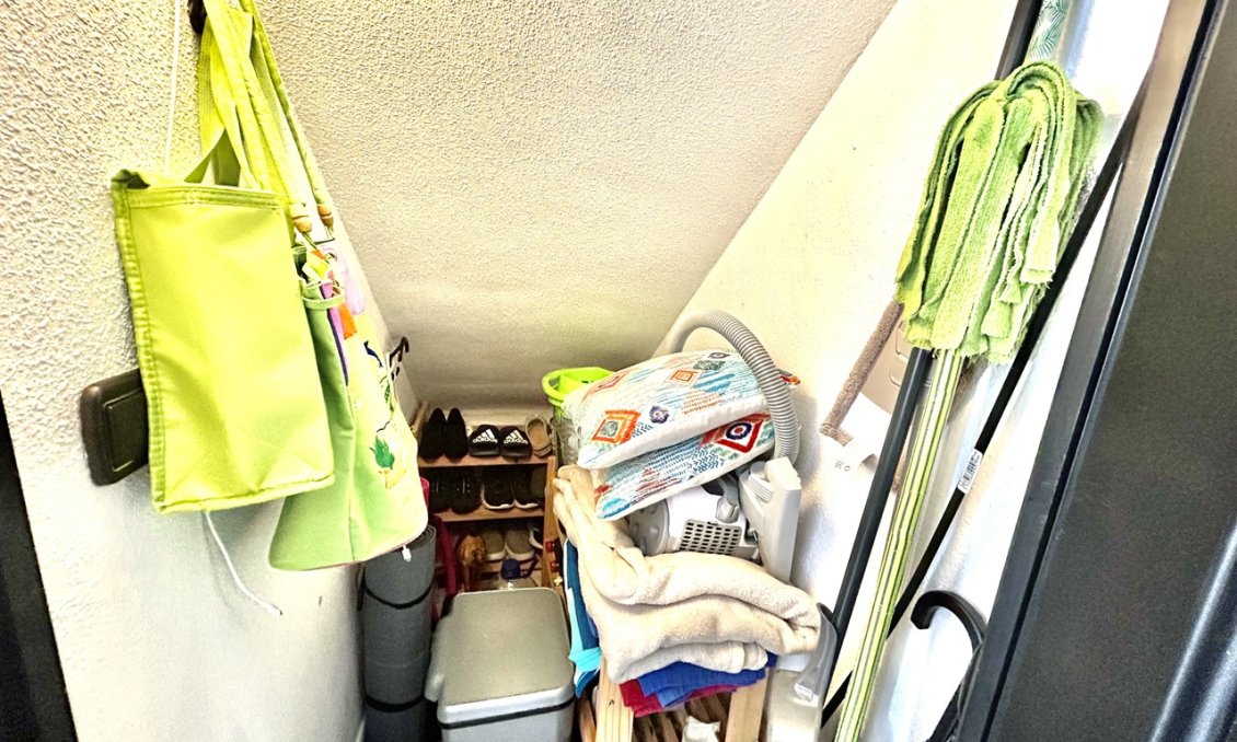 Használt Ingatlanok - Sorház -
Playa Flamenca - Costa Blanca