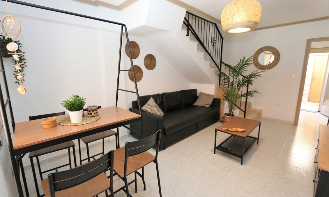 Revânzare - Town House -
San Pedro del Pinatar - Costa Calida