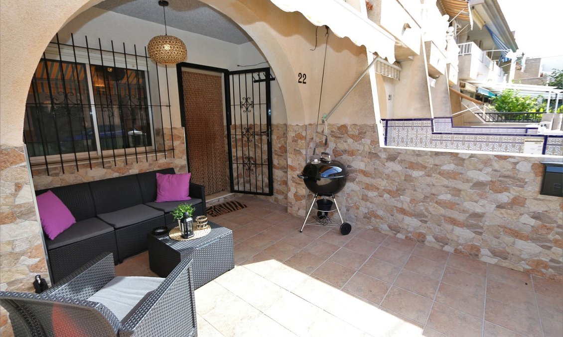 Revânzare - Town House -
San Pedro del Pinatar - Costa Calida