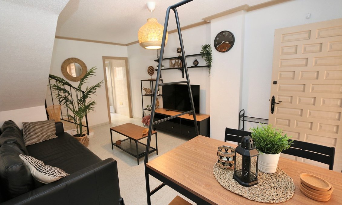 Revânzare - Town House -
San Pedro del Pinatar - Costa Calida