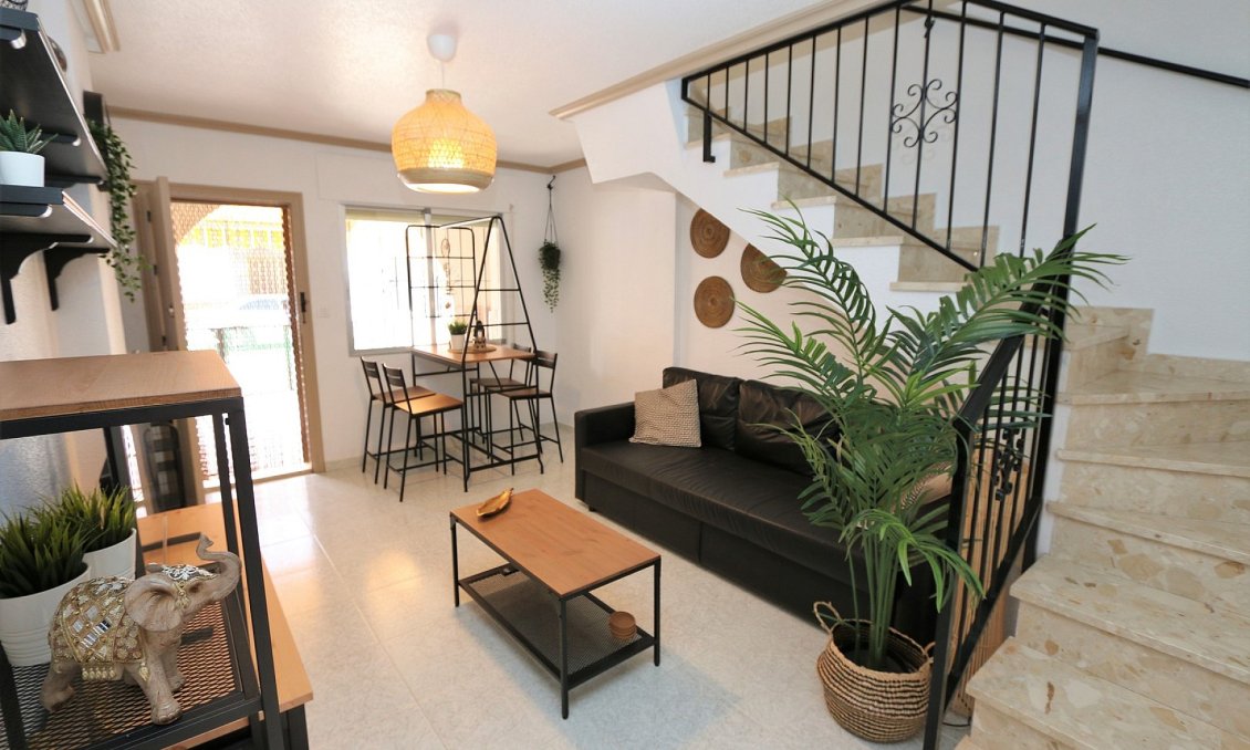 Revânzare - Town House -
San Pedro del Pinatar - Costa Calida