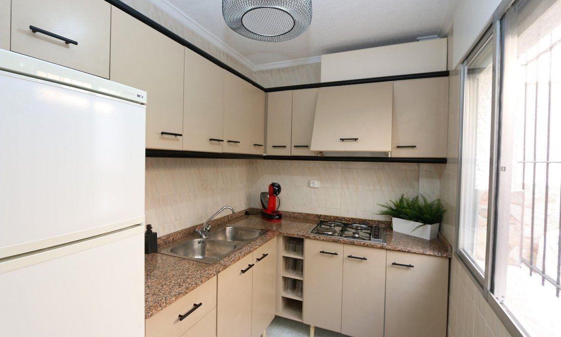 Revânzare - Town House -
San Pedro del Pinatar - Costa Calida