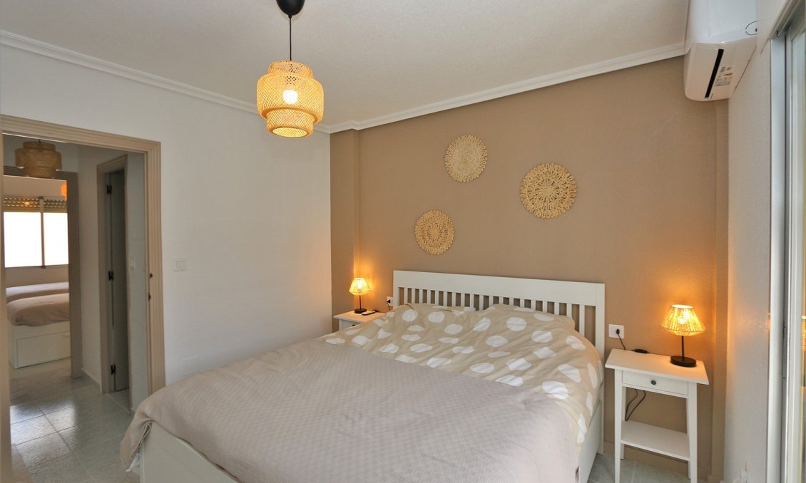 Revânzare - Town House -
San Pedro del Pinatar - Costa Calida