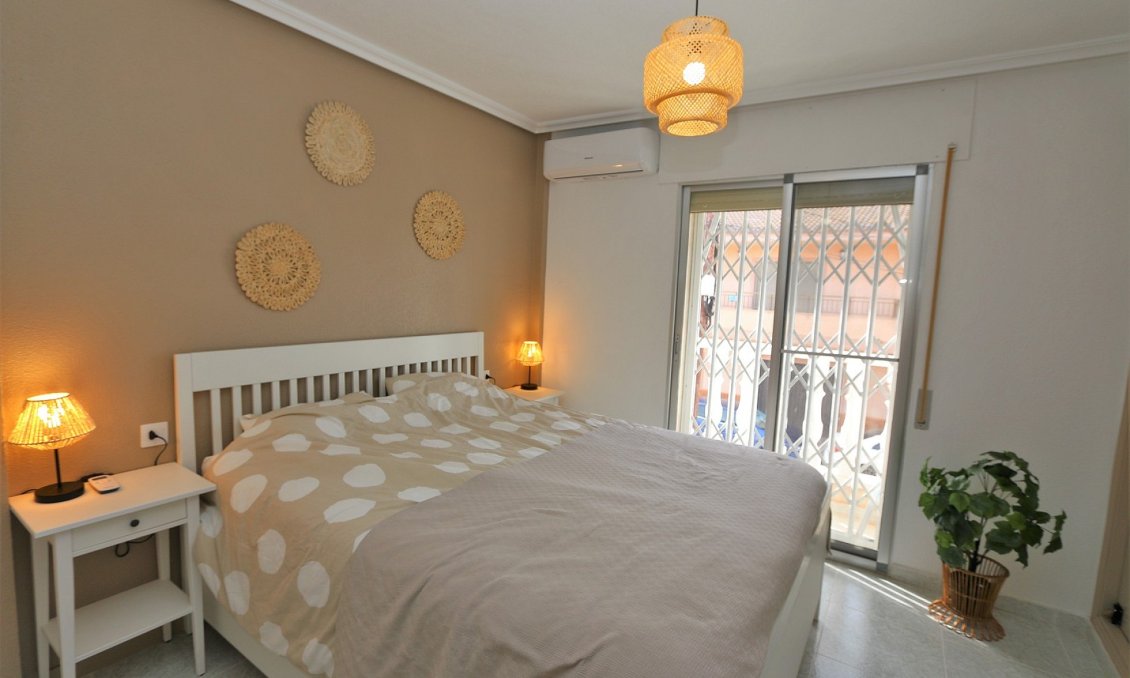 Revânzare - Town House -
San Pedro del Pinatar - Costa Calida