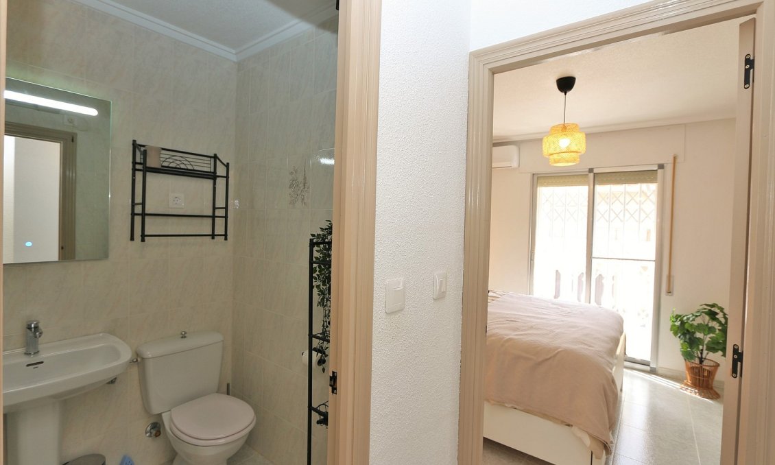 Revânzare - Town House -
San Pedro del Pinatar - Costa Calida