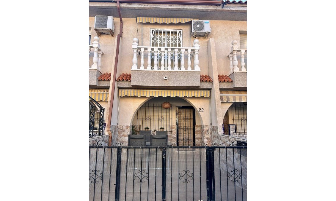 Revânzare - Town House -
San Pedro del Pinatar - Costa Calida