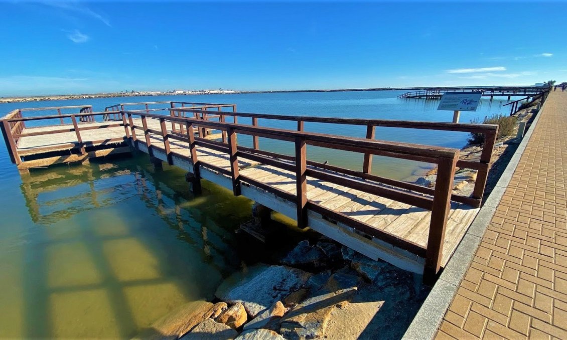 Revânzare - Town House -
San Pedro del Pinatar - Costa Calida