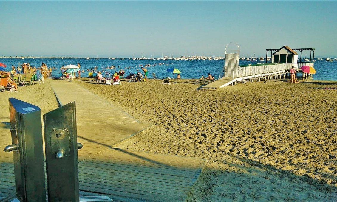 Revânzare - Town House -
San Pedro del Pinatar - Costa Calida