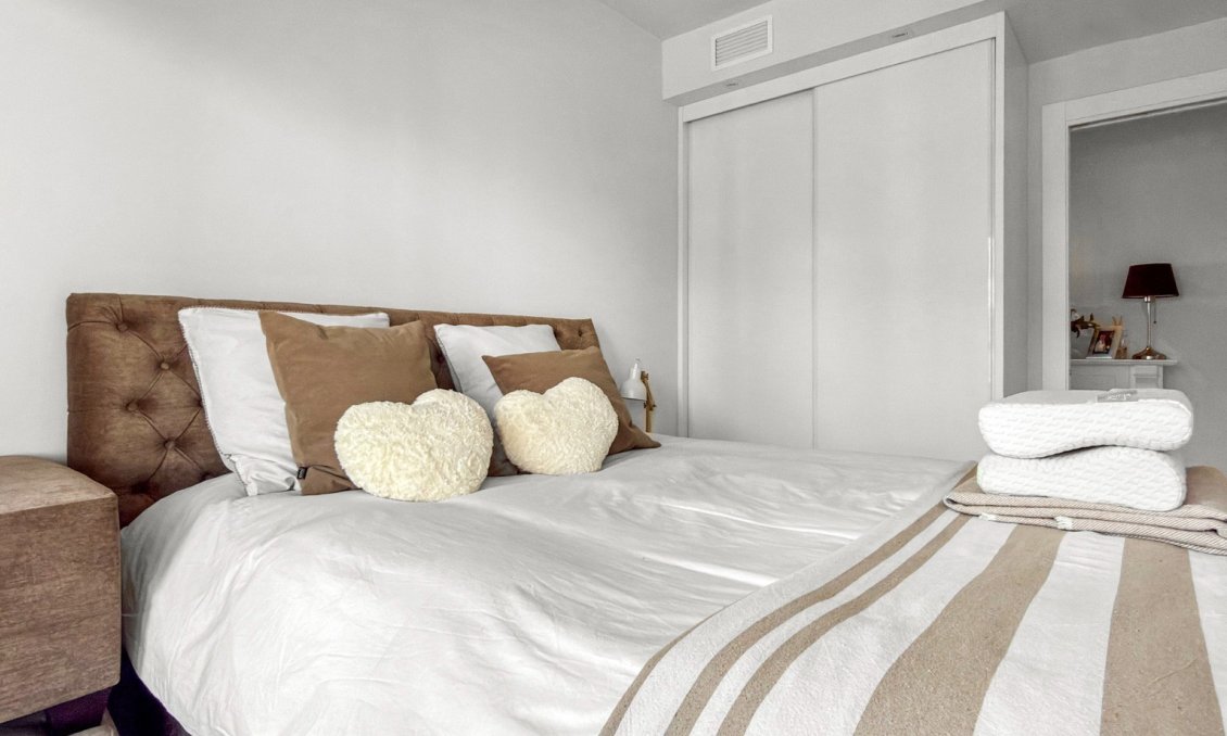 Használt Ingatlanok - Apartman -
Orihuela Costa - Costa Blanca