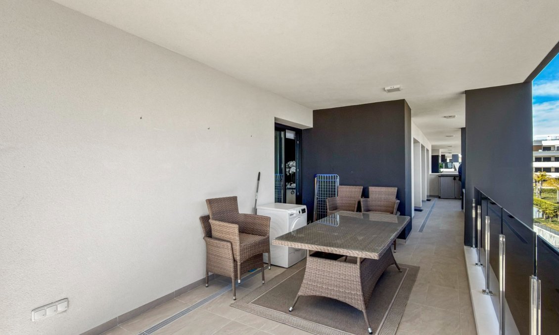 Használt Ingatlanok - Apartman -
Orihuela Costa - Costa Blanca