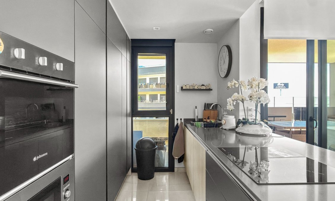 Használt Ingatlanok - Apartman -
Orihuela Costa - Costa Blanca