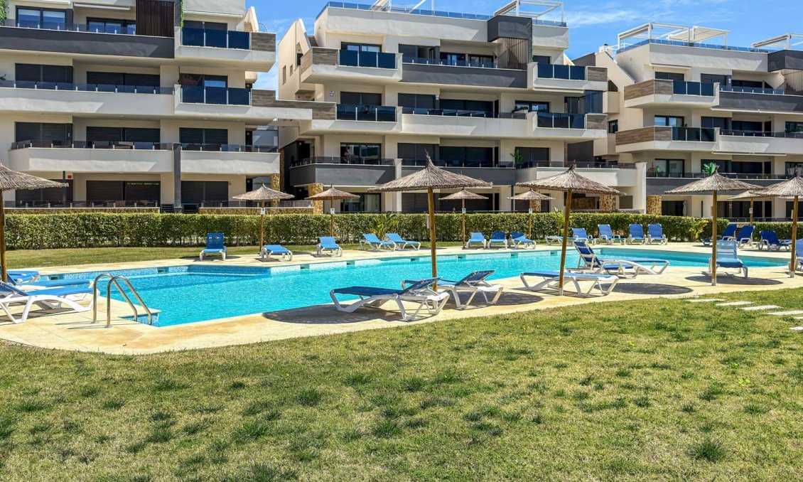 Használt Ingatlanok - Apartman -
Orihuela Costa - Costa Blanca