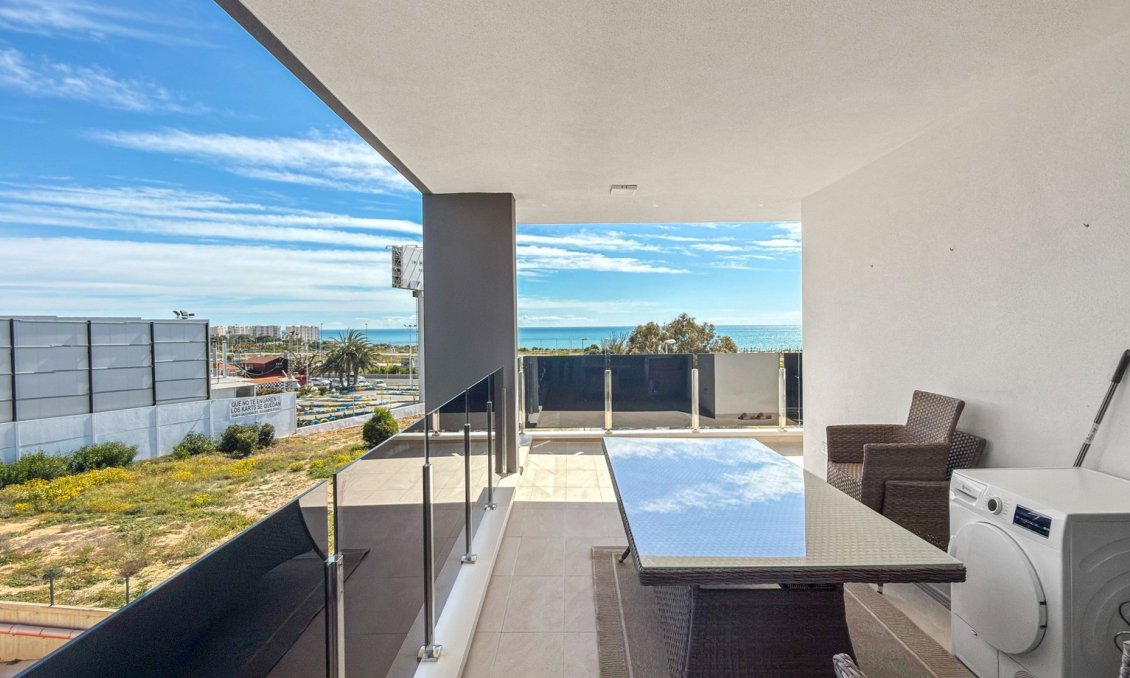 Használt Ingatlanok - Apartman -
Orihuela Costa - Costa Blanca