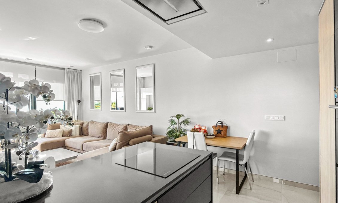 Használt Ingatlanok - Apartman -
Orihuela Costa - Costa Blanca