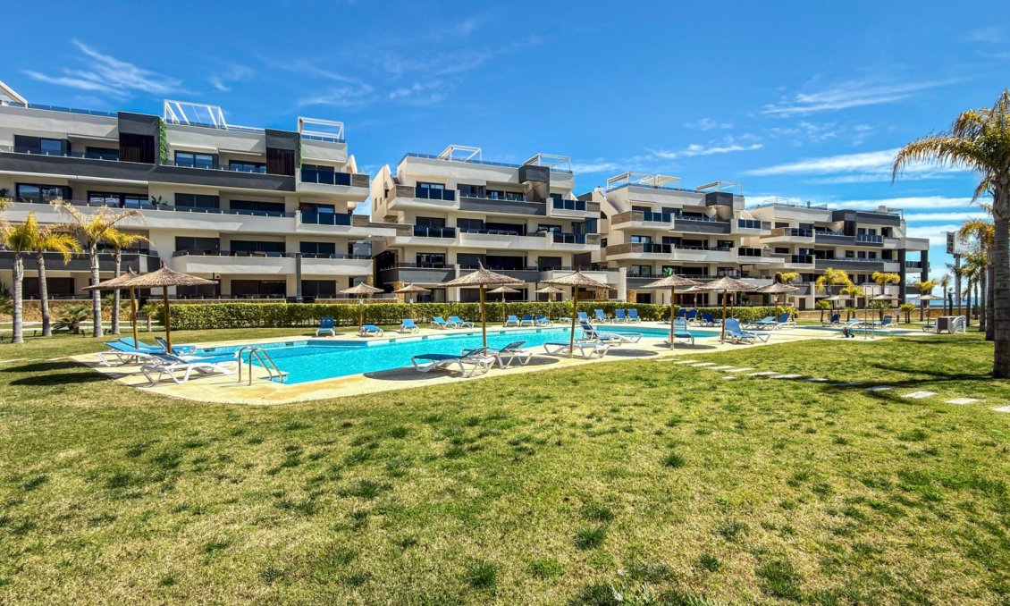 Használt Ingatlanok - Apartman -
Orihuela Costa - Costa Blanca