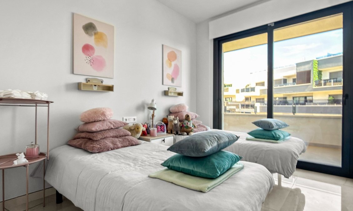 Használt Ingatlanok - Apartman -
Orihuela Costa - Costa Blanca