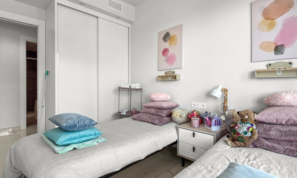 Használt Ingatlanok - Apartman -
Orihuela Costa - Costa Blanca