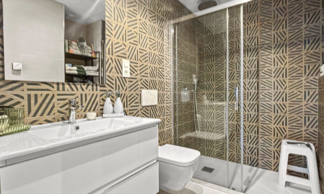 Használt Ingatlanok - Apartman -
Orihuela Costa - Costa Blanca