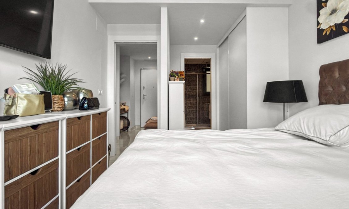 Használt Ingatlanok - Apartman -
Orihuela Costa - Costa Blanca