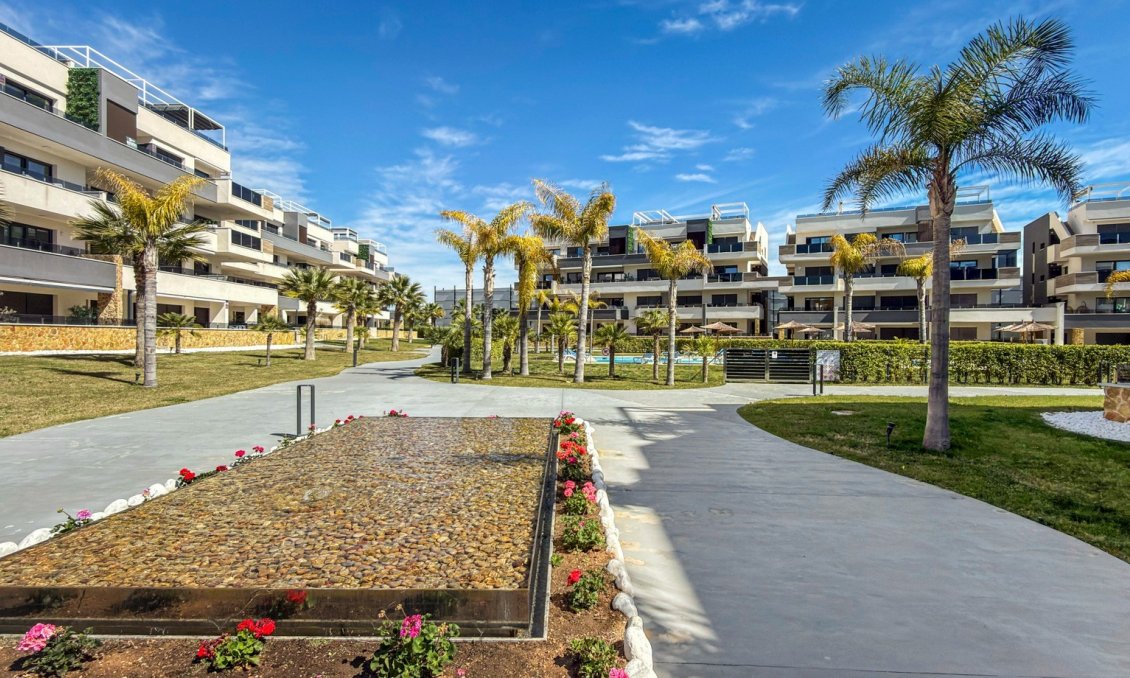 Használt Ingatlanok - Apartman -
Orihuela Costa - Costa Blanca