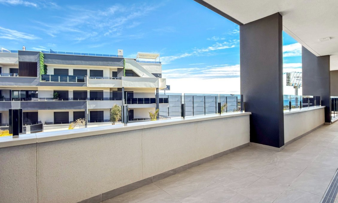 Használt Ingatlanok - Apartman -
Orihuela Costa - Costa Blanca