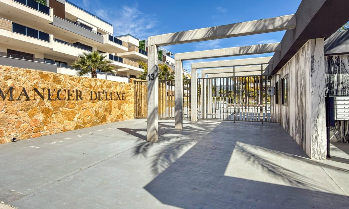 Használt Ingatlanok - Apartman -
Orihuela Costa - Costa Blanca