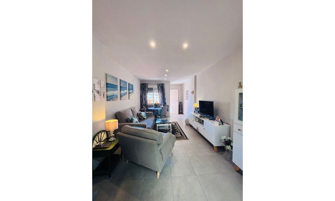 Revânzare - Apartament -
Torrevieja - Costa Blanca