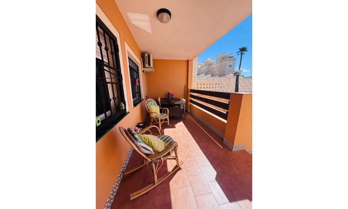 Revânzare - Apartament -
Torrevieja - Costa Blanca