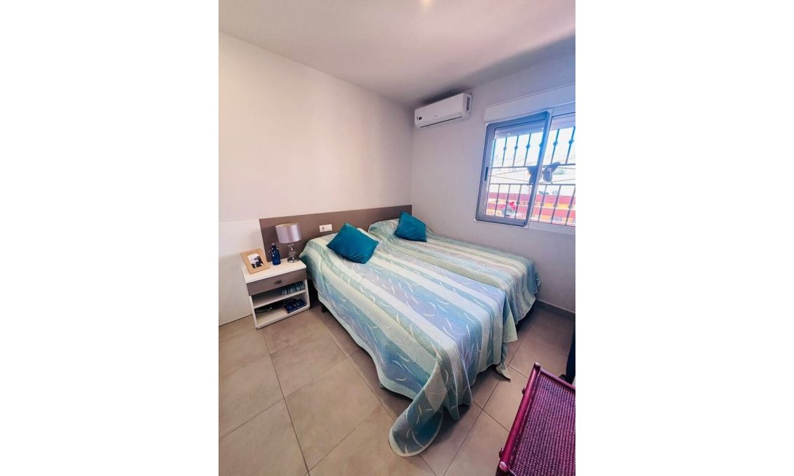 Revânzare - Apartament -
Torrevieja - Costa Blanca