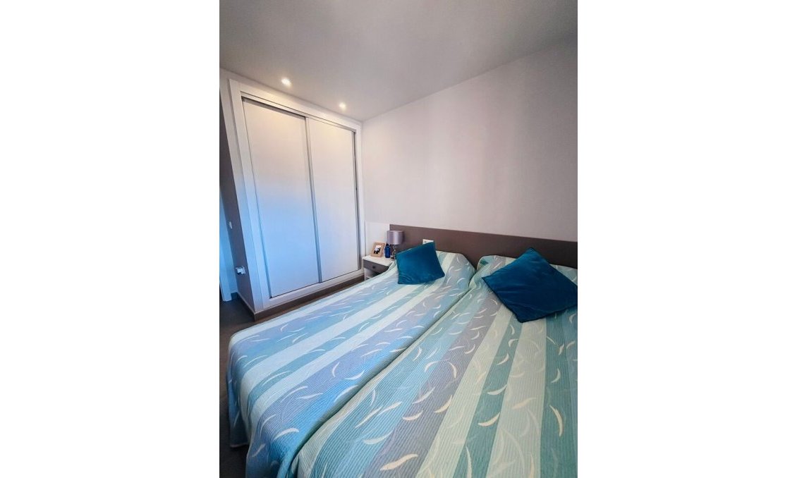 Revânzare - Apartament -
Torrevieja - Costa Blanca