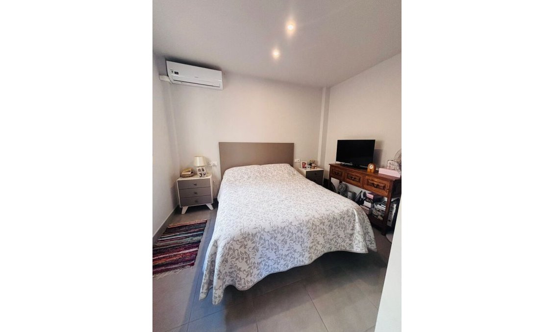 Revânzare - Apartament -
Torrevieja - Costa Blanca