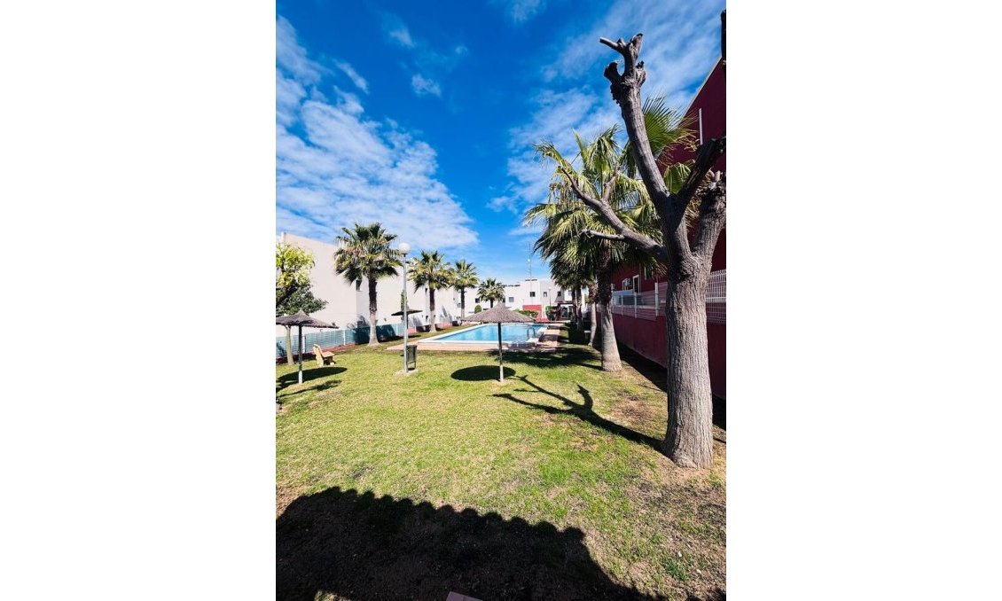 Revânzare - Apartament -
Torrevieja - Costa Blanca