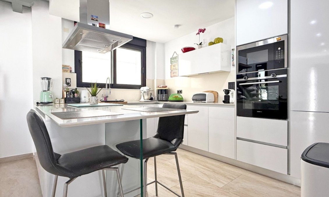 Használt Ingatlanok - Villa -
Orihuela Costa - Costa Blanca