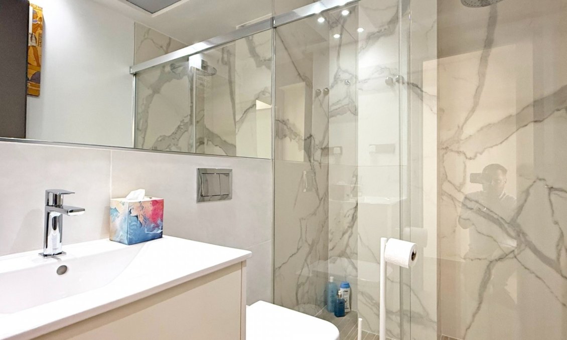 Használt Ingatlanok - Villa -
Orihuela Costa - Costa Blanca