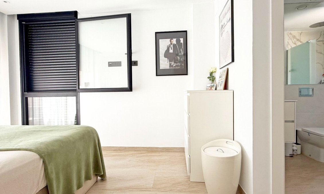 Használt Ingatlanok - Villa -
Orihuela Costa - Costa Blanca