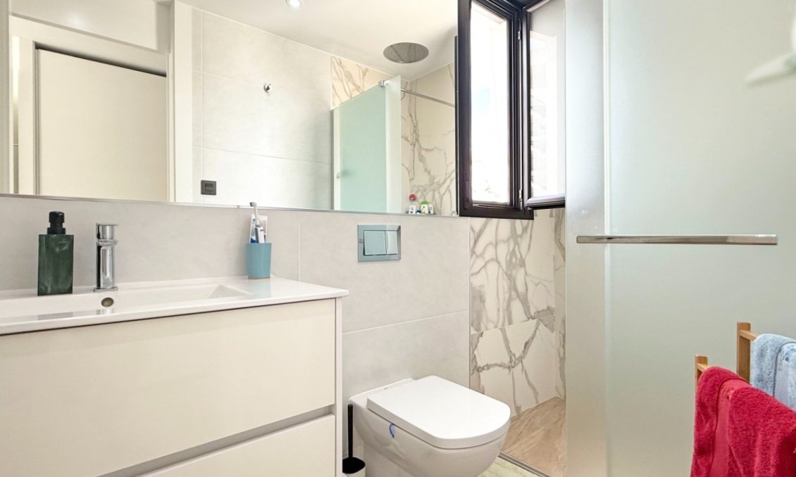 Használt Ingatlanok - Villa -
Orihuela Costa - Costa Blanca