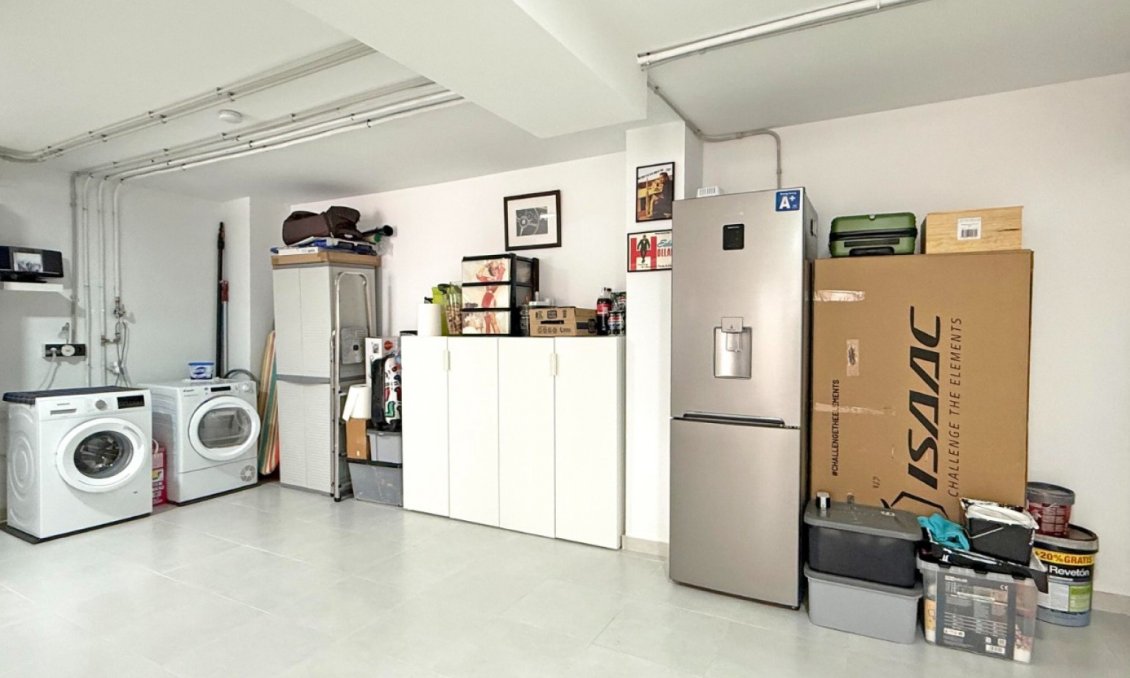 Használt Ingatlanok - Villa -
Orihuela Costa - Costa Blanca