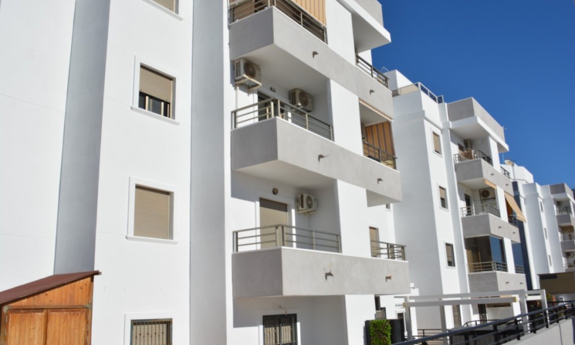 Wiederverkauf - Wohnung -
San Miguel de Salinas - Costa Blanca