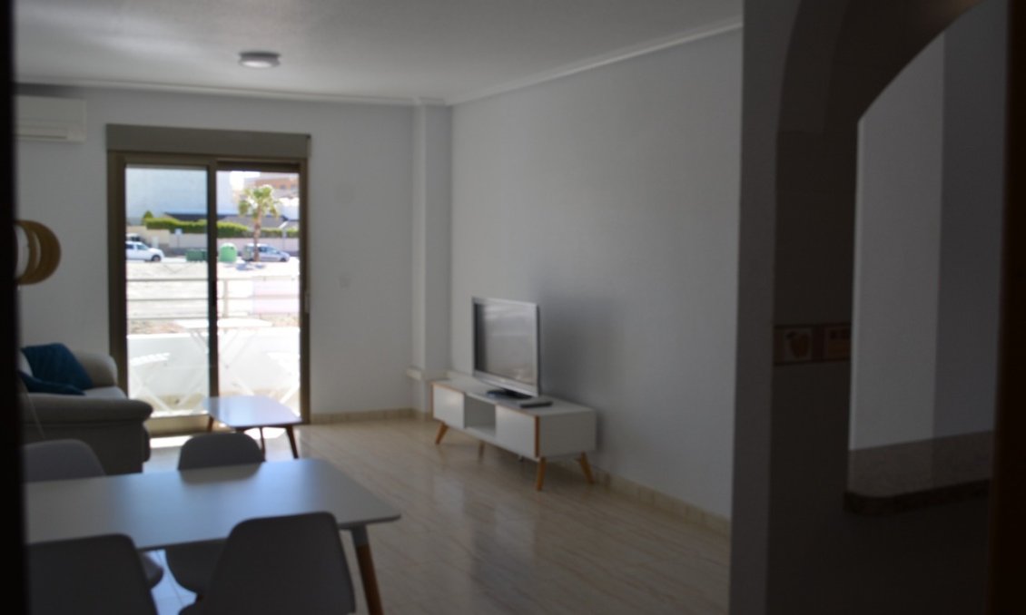 Wiederverkauf - Wohnung -
San Miguel de Salinas - Costa Blanca